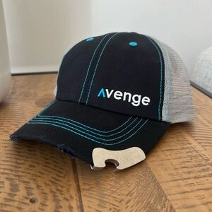 Avenge Mesh Back Hat - With Bottle Opener